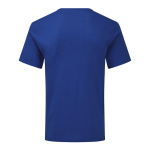 T-Shirt mit Logo bedrucken aus Baumwolle, 150 g/m2, Fruit of the Loom zweite Ansicht