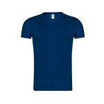 T-Shirt mit Logo bedrucken aus Baumwolle, 150 g/m2, Fruit of the Loom