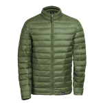 Gepolsterte Unisex-Jacke aus recyceltem Polyester, MKT Mitens