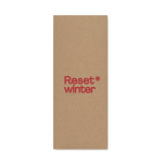 Weihnachtssocken in Geschenkbox farbe rot