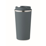 Auslaufsicherer Edelstahlbecher für unterwegs 510 ml