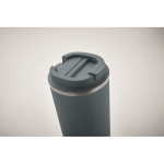 Auslaufsicherer Edelstahlbecher für unterwegs 510 ml zweites Detailbild