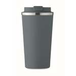 Auslaufsicherer Edelstahlbecher für unterwegs 510 ml vierte Ansicht
