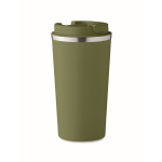 Auslaufsicherer Edelstahlbecher für unterwegs 510 ml