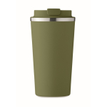 Auslaufsicherer Edelstahlbecher für unterwegs 510 ml vierte Ansicht
