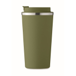 Auslaufsicherer Edelstahlbecher für unterwegs 510 ml achte Ansicht