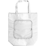 Faltbare Kühltasche innen aus Aluminium für Sommerevents farbe weiß erste Ansicht