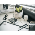 Bedruckbares flaches Induktivladepad zum schnellen Handy-Aufladen Stimmungsbild