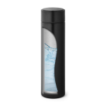 Thermoskanne mit Temperaturanzeige in Mattsilber und Schwarz, 470ml farbe schwarz siebte Ansicht