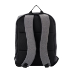 Diebstahlsicherer PC-Rucksack mit gepolstertem Rücken, 15” dritte Ansicht