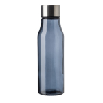 Glasflasche mit Ihrem Firmenlogo in mehreren Farben, 500ml farbe schwarz