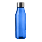 Glasflasche mit Ihrem Firmenlogo in mehreren Farben, 500ml farbe köngisblau