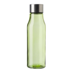 Glasflasche mit Ihrem Firmenlogo in mehreren Farben, 500ml farbe hellgrün