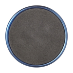 Becher mit geometrischem Muster und Trinköffnung im Deckel, 300ml farbe blau zweite Ansicht