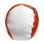 Jonglierball und Antistessball in einem in verschiedenen Farben farbe orange zweite Ansicht