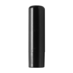 Lippenbalsam als günstiges Werbemittel, LSF 15, LipStick Clear farbe schwarz erste Ansicht