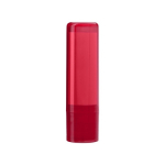 Lippenbalsam als günstiges Werbemittel, LSF 15, LipStick Clear farbe rot erste Ansicht