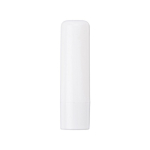 Lippenbalsam als günstiges Werbemittel, LSF 15, LipStick Clear farbe weiß erste Ansicht