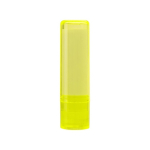 Lippenbalsam als günstiges Werbemittel, LSF 15, LipStick Clear farbe gelb erste Ansicht