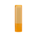 Lippenbalsam als günstiges Werbemittel, LSF 15, LipStick Clear farbe orange erste Ansicht