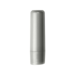 Lippenbalsam als günstiges Werbemittel, LSF 15, LipStick Clear farbe silber erste Ansicht