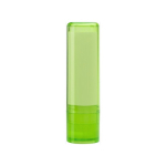 Lippenbalsam als günstiges Werbemittel, LSF 15, LipStick Clear farbe hellgrün erste Ansicht