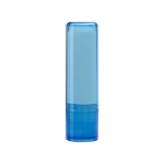 Lippenbalsam als günstiges Werbemittel, LSF 15, LipStick Clear farbe hellblau erste Ansicht