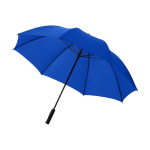 Manueller XXL-Regenschirm mit Stock und Stangen aus Fiberglas, Ø 132 farbe köngisblau