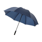 Manueller XXL-Regenschirm mit Stock und Stangen aus Fiberglas, Ø 132 farbe marineblau