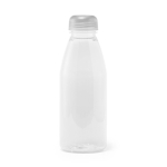 BPA-freie Tritanflasche mit Schraubverschluss, 550 ml farbe weiß erste Ansicht