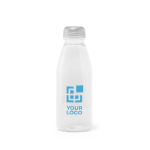 BPA freie Tritanflasche mit Schraubverschluss, 550 ml Ansicht mit Druckbereich