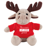Stofftier Rudolph farbe rot erste Ansicht