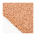 Rechteckiges Mousepad aus Kork für ein nachhaltiges Image farbe beige fünfte Ansicht