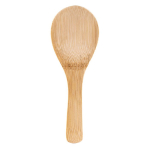 Sushi-Set mit 5 Teilen zur Zubereitung, mit Firmenlogo „Sushi“ farbe beige Detailbild 5