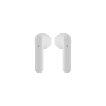 Bluetooth-Kopfhörer 5.0 in einer mit Logo bedruckbaren Box farbe weiß dritte Ansicht