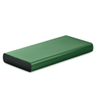 Externes Ladegerät aus Aluminium mit Schnellladetechnik, 10.000 mAh