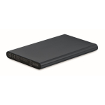 Externer robuster Akku aus Aluminium in eleganten Farben, 4.000 mAh farbe marineblau zweite Ansicht