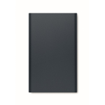 Externer robuster Akku aus Aluminium in eleganten Farben, 4.000 mAh farbe marineblau dritte Ansicht