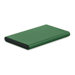 Externer robuster Akku aus Aluminium in eleganten Farben, 4.000 mAh