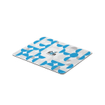 Mousepads mit Ihrem Bild in Vollfarbe prominent bedrucken farbe weiß Ansicht mit Logo 1
