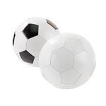 Fußball aus PVC als Werbeartikel mit Logo bedrucken lassen Ansicht in vielen Farben
