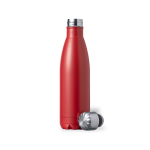 Edelstahlflasche mit Schraubverschluss, 550 ml zweite Ansicht