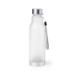 Durchscheinende Flasche mit glatter Oberfläche, 600ml erste Ansicht