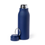 Thermosflasche aus Edelstahl mit Deckelgriff gravieren lassen, 600ml zweite Ansicht