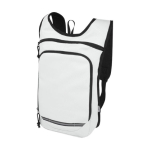 Wasserabweisender Trekking-Rucksack für Outdoor-Fans farbe weiß