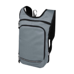 Wasserabweisender Trekking-Rucksack für Outdoor-Fans farbe grau
