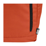 Wasserdichter Roll-Top-Rucksack für Laptop mit Logo, 15,6” dritte Ansicht
