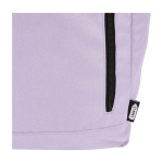 Wasserdichter Roll-Top-Rucksack für Laptop mit Logo, 15,6” dritte Ansicht