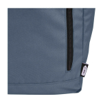 Wasserdichter Roll-Top-Rucksack für Laptop mit Logo, 15,6” dritte Ansicht