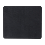 Gummi-Mauspad für vollfarbigen Druck farbe weiß erste Ansicht